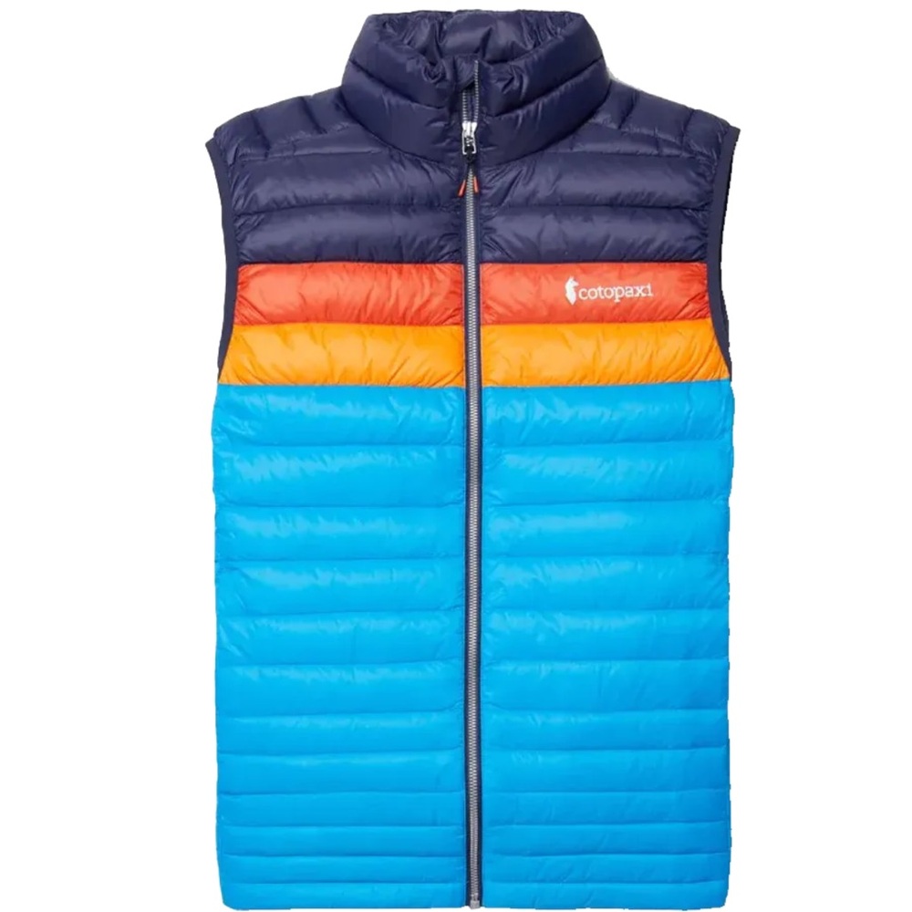 Men’s Cotopaxi Fuego Down Vest size medium